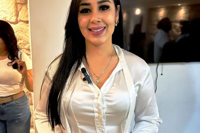 Trabajará de la mano con el Alcalde nueva Secretaria del Ayuntamiento