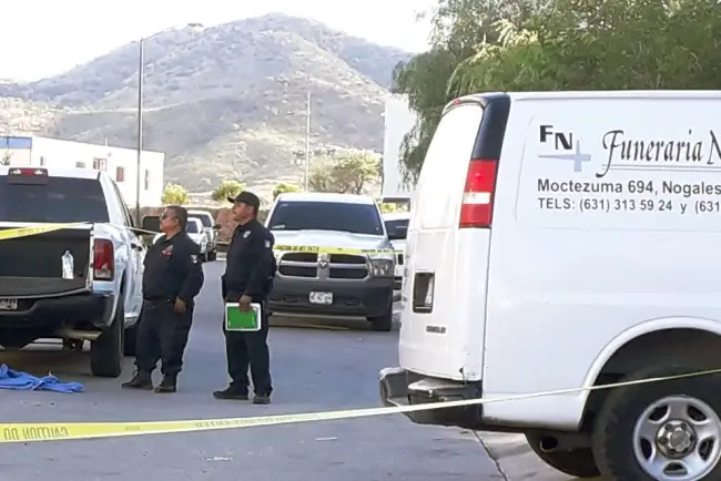 Encuentran a persona sin vida; tenía signos de violencia