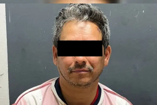 Llevan a prisión a hombre por violencia familiar