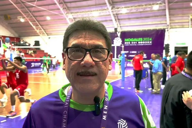 Preparan Nogales para eventos deportivos grandes