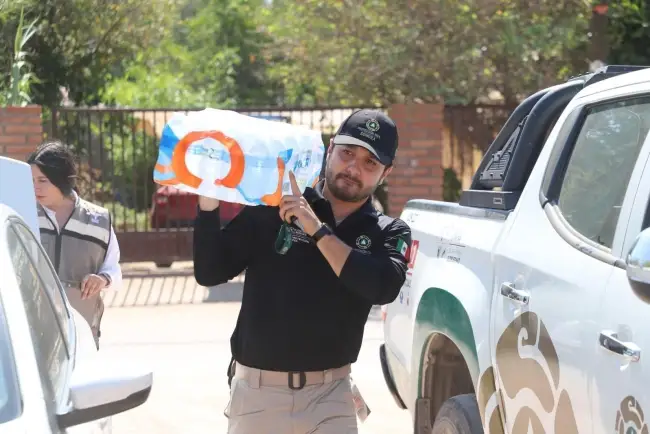 Mantendrán operativos de hidratación y resguardo del calor