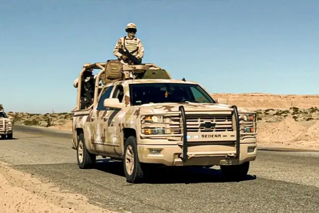 Da a conocer la Sedena informe de acciones entre marzo y mayo