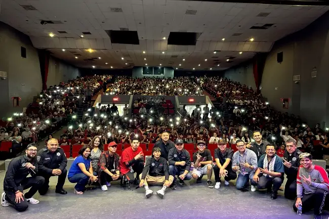 Presentan festival “Juventudes en Acción”