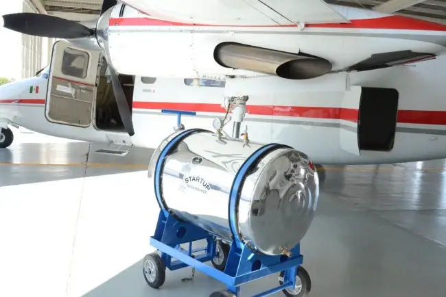 Contempla 20 vuelos programa de inducción de lluvias