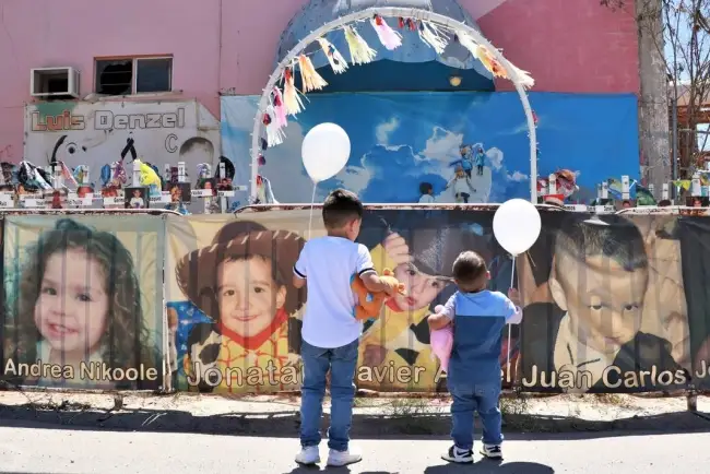 Están a favor de memorial de Guardería ABC