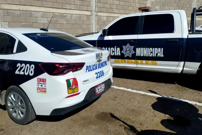 Sufre menor de 15 años agresión de su pareja de 18