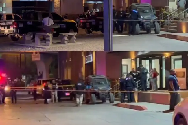 Claman justicia por jóvenes ejecutados en Colinas del Sol