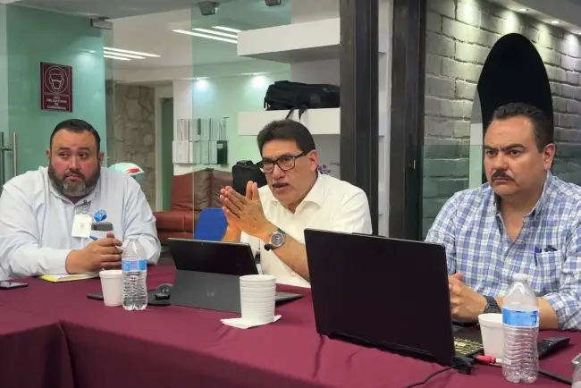 Mesa del Agua: Estrategias para garantizar el suministro y combatir el robo en Nogales