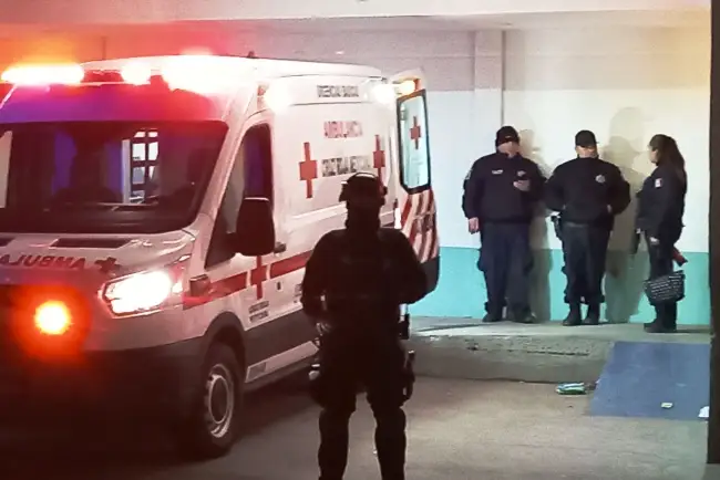 Sufre persona secuestro, golpes y amputación de un dedo