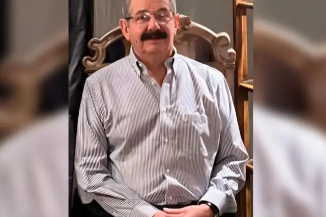 Fallece el exalcalde Lorenzo De La Fuente, Descanse en paz