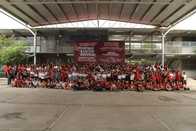 Inauguran primer Centro del Bienestar Juvenil