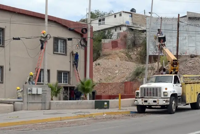 Evalúan accidente por daños millonarios