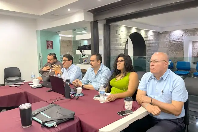 Afirma JFGN buenos resultados de la Mesa del Agua