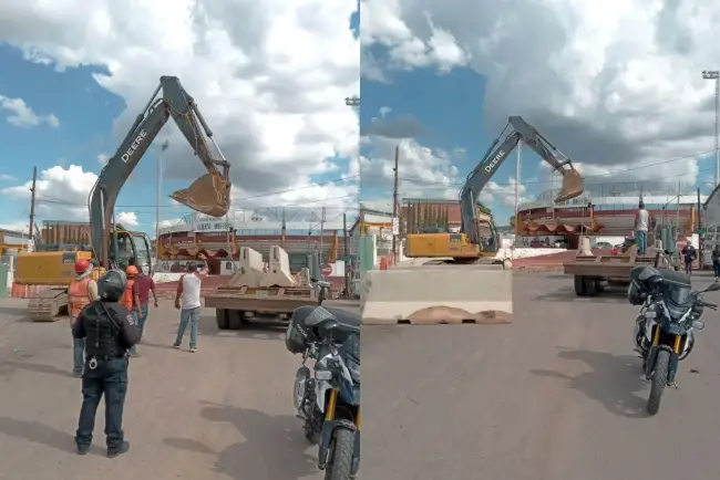 Previenen en zonas de alto riesgo por lluvias