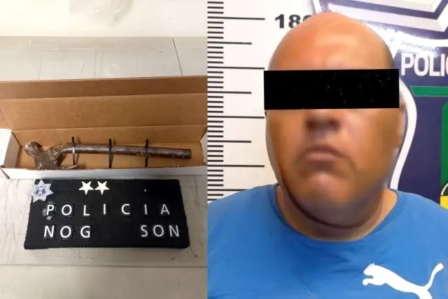 Agrede a su madre y la amenaza de muerte