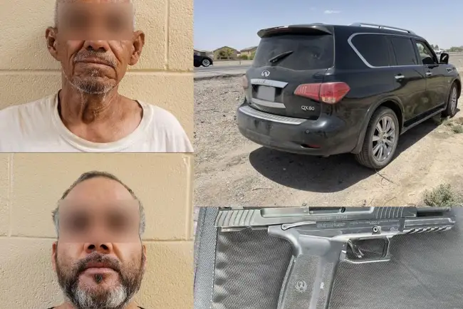 Detienen en Arizona a traficante mexicano