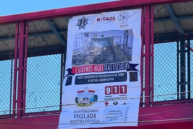 Inicia operativo “Escuela Segura” en periodo vacacional