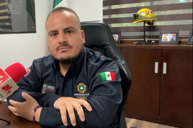 Controlan incendio forestal en Naco