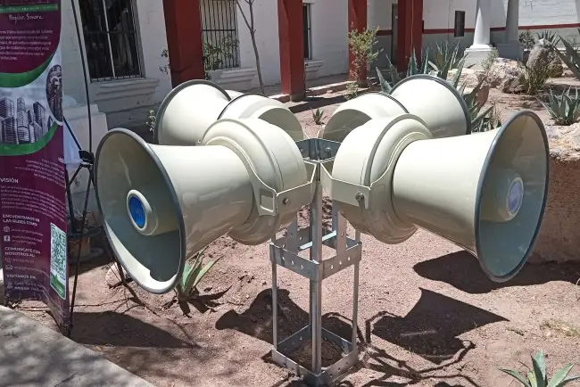 Enfrentará Nogales las inundaciones con un innovador Sistema de Alarma Temprana