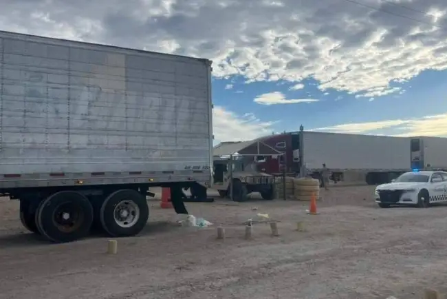 Rescatan a 79 migrantes, incluyendo 8 menores de edad en Sonora