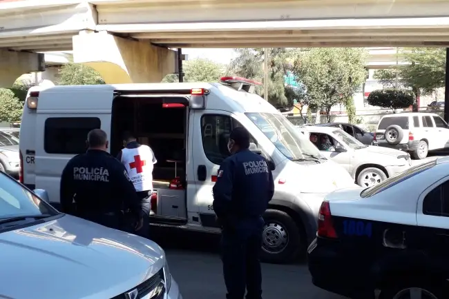 Violento robo a mujer a plena luz del día en Nogales