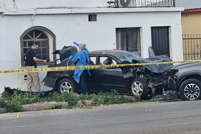 Atacan a 3 personas en Caborca