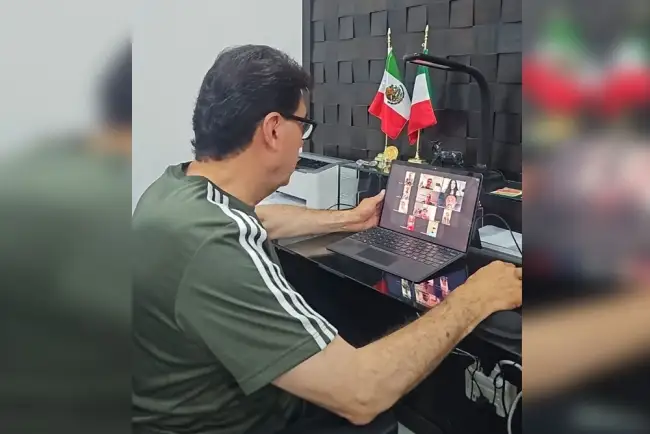 Tienen reunión en domingo de la Mesa del Agua con buenos resultados