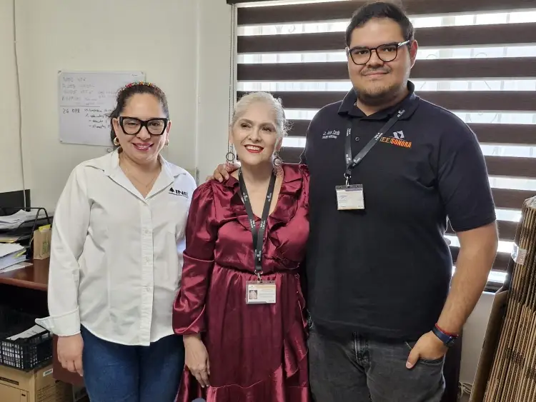 Autoridades electorales se declaran listas para jornada del 2 de junio