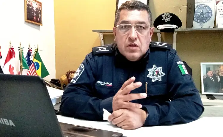 Coordinan trabajos de seguridad autoridades de los tres niveles de gobierno