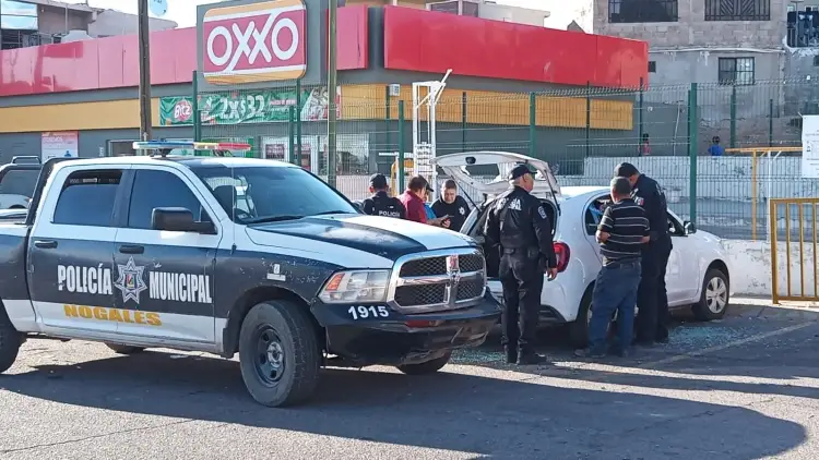 Agreden a taxista cerca de casilla de votación