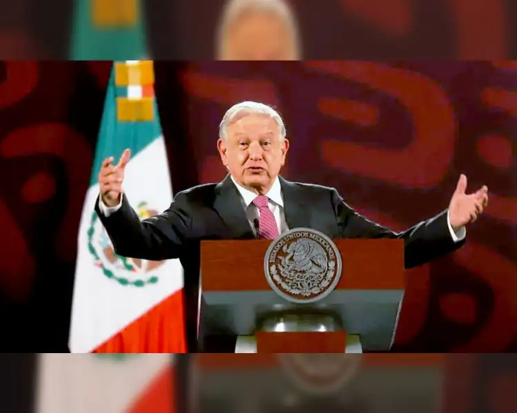 Dice López Obrador que se retirará con mucha satisfacción