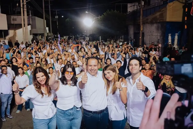 Se pronuncia Toño Astiazarán virtual ganador en Hermosillo