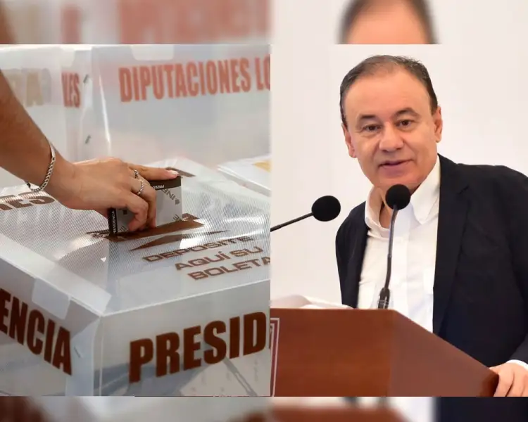 Destaca gobernador la participación ciudadana en las elecciones