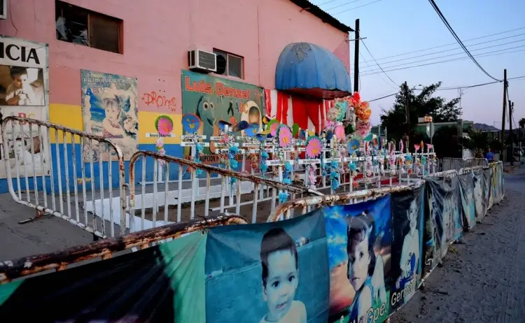 Sin actividad en Nogales por aniversario luctuoso de Guardería ABC