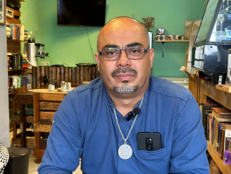 Promueven Apaches Jornada de la Paz y Dignidad de los Pueblos Originarios