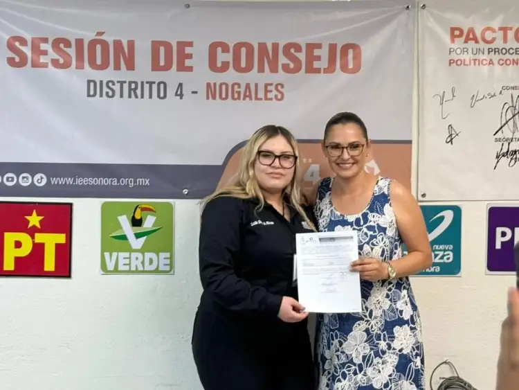 Garantiza continuidad Azalia Guevara como diputada local