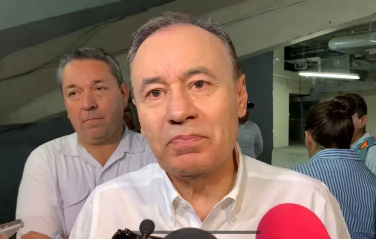 Califica gobernador de exagerada la medida de Consulado de EU para visitar SLRC