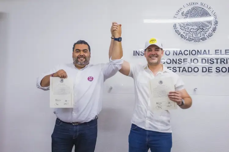 Recibe Jesús Pujol constancia como diputado federal electo