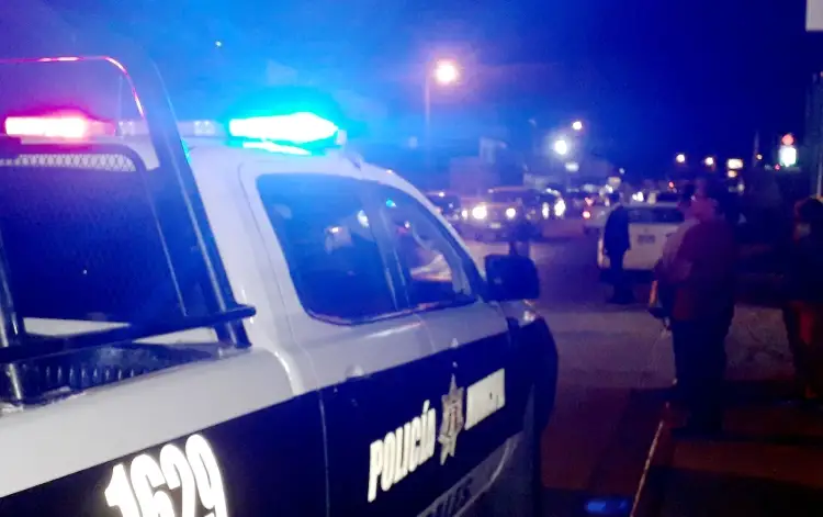 Arrestan a hombre por agresión contra su sobrino