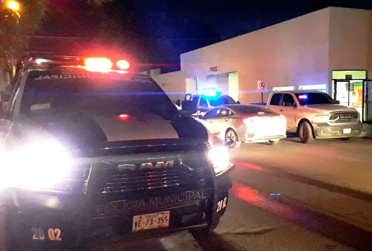 Asegura hombre haber sido plagiado en Caborca donde lo mantuvieron ebrio