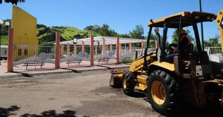 Reconstruirán en la Sauceda el teatro al aire libre