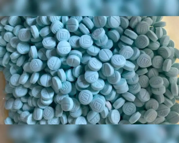 Reportado desaparecido fue detenido con narcóticos en EU