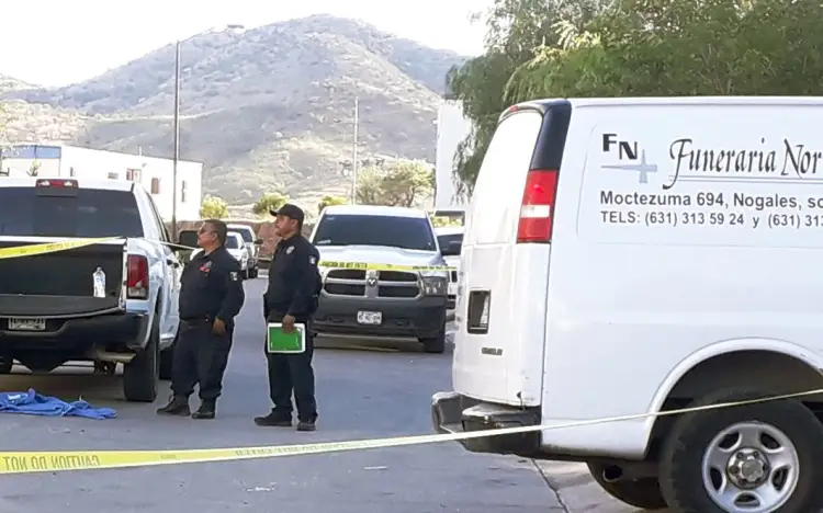 Encuentran a persona sin vida; tenía signos de violencia