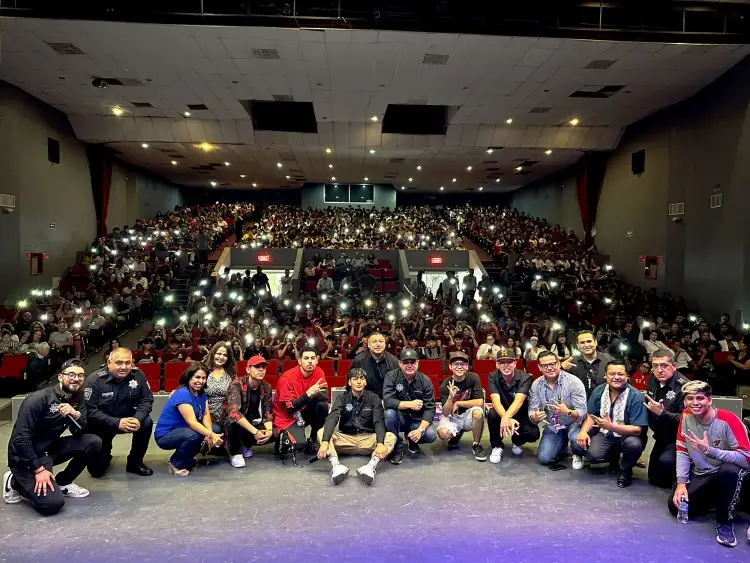 Presentan festival “Juventudes en Acción”