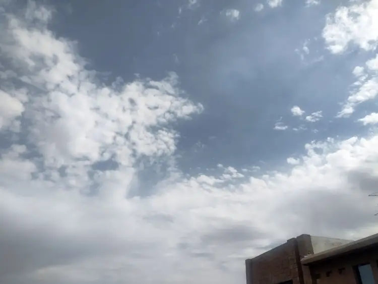 Esperan probables lluvias para este fin de semana