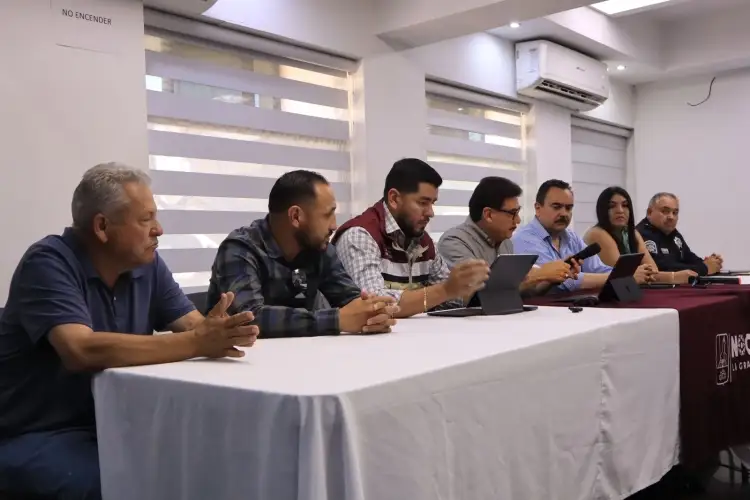 Anuncian Mesa Permanente del Agua en Nogales