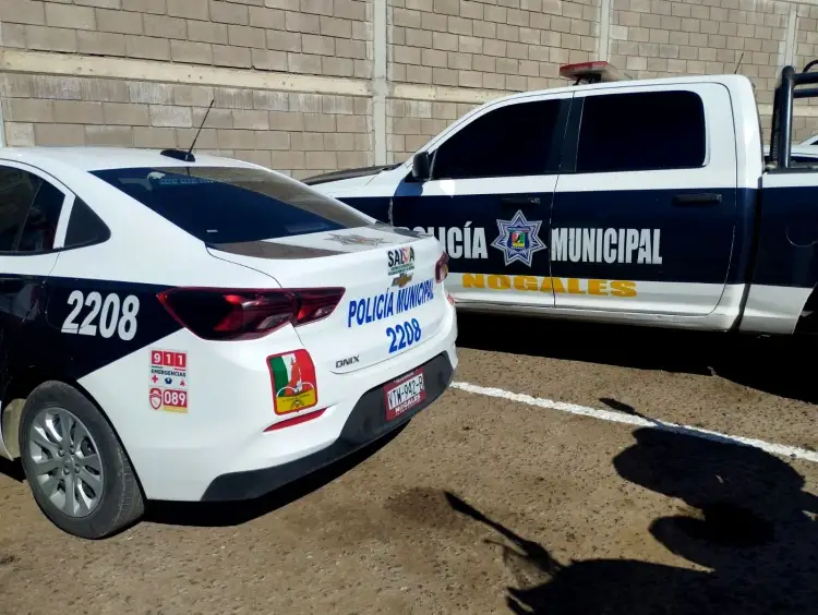 Sufre menor de 15 años agresión de su pareja de 18