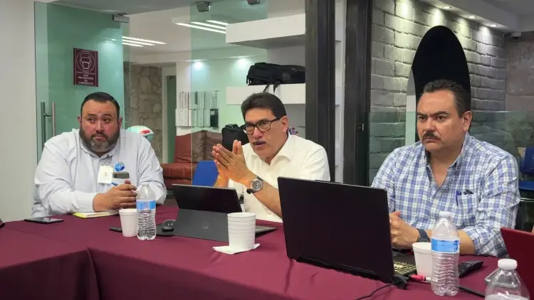 Mesa del Agua: Estrategias para garantizar el suministro y combatir el robo en Nogales