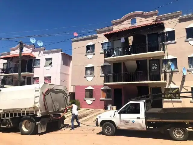 Avanzan los acuerdos para mejorar el suministro de agua en San Miguel