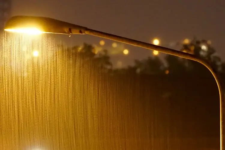 Alerta por lluvias y tormentas eléctricas en Nogales, Sonora